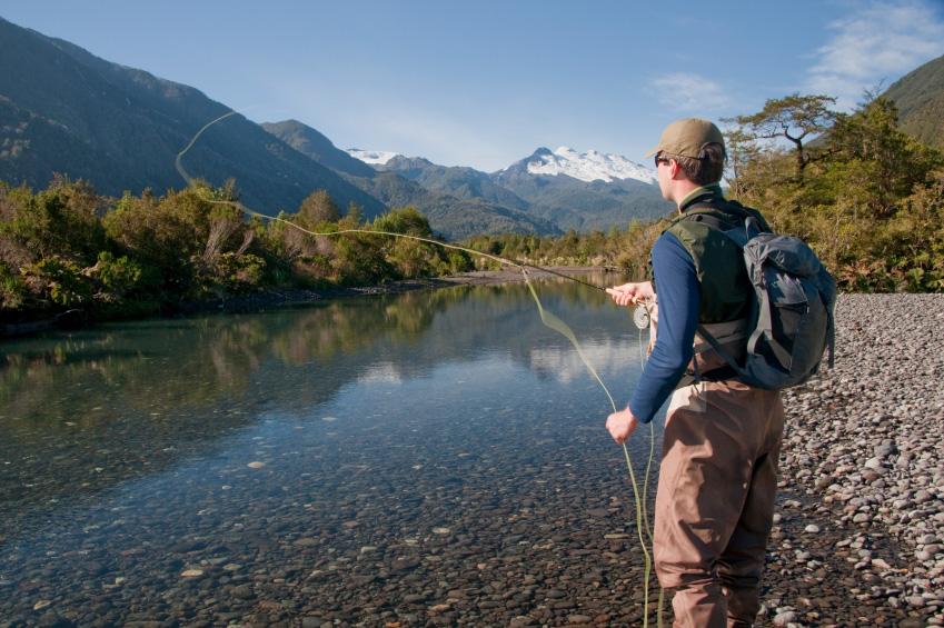 best fishing bags