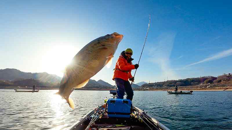 fishing tricks